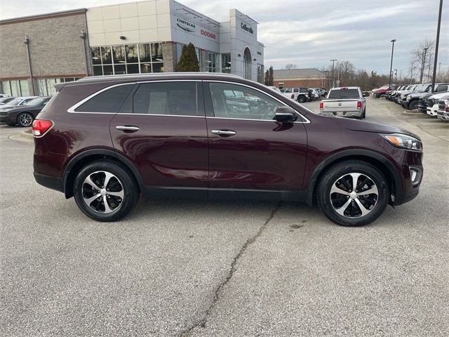 2017 Kia Sorento EX