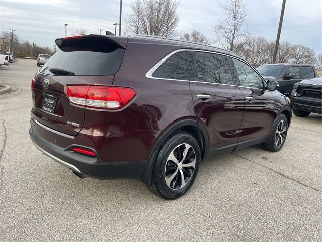 2017 Kia Sorento EX