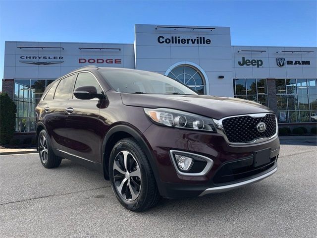 2017 Kia Sorento EX