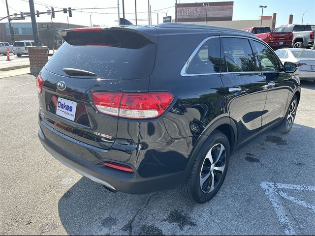 2017 Kia Sorento EX