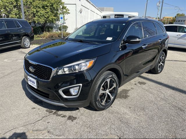 2017 Kia Sorento EX