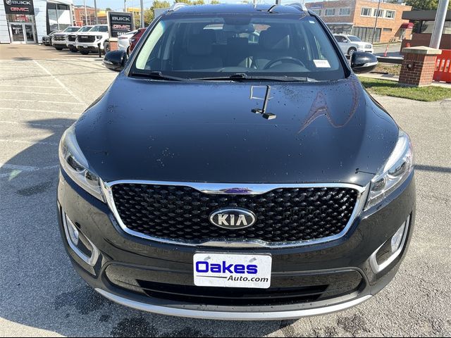 2017 Kia Sorento EX