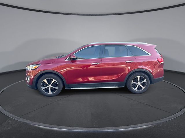 2017 Kia Sorento EX