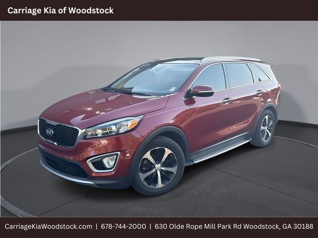 2017 Kia Sorento EX