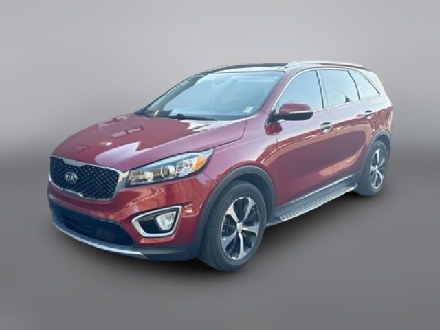 2017 Kia Sorento EX