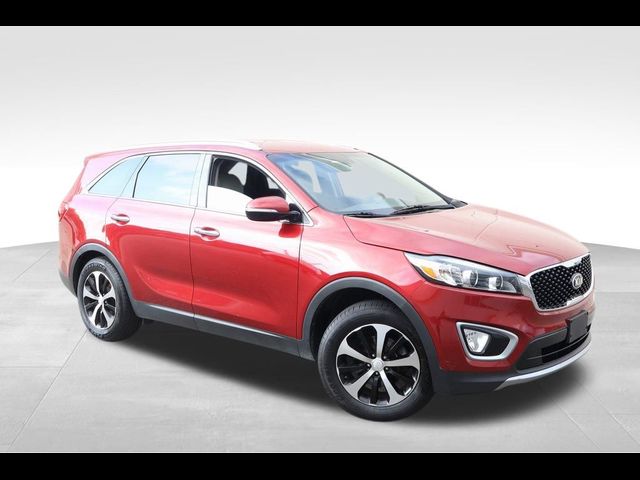 2017 Kia Sorento EX