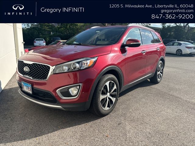 2017 Kia Sorento EX