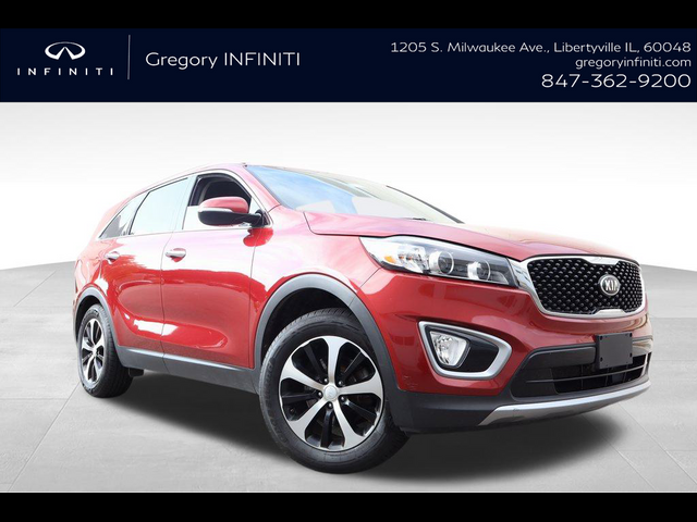 2017 Kia Sorento EX