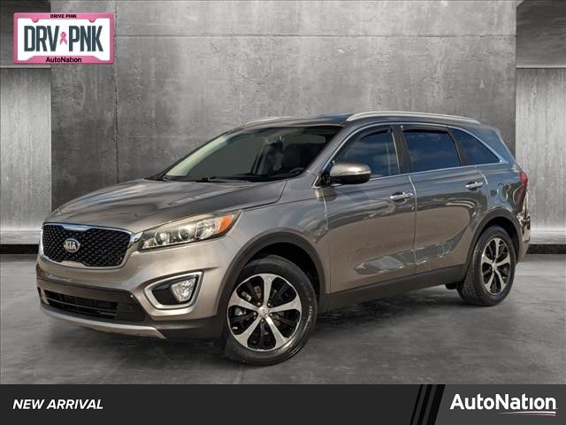 2017 Kia Sorento EX