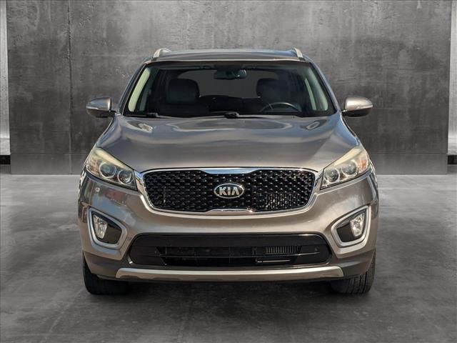 2017 Kia Sorento EX