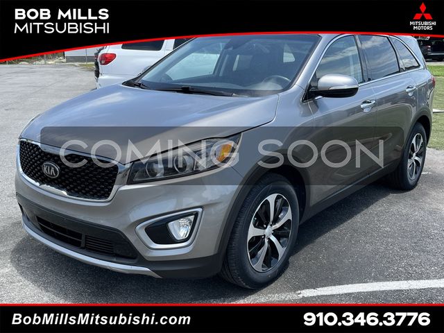 2017 Kia Sorento EX V6