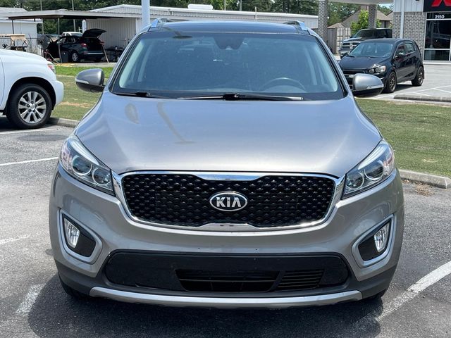 2017 Kia Sorento EX V6