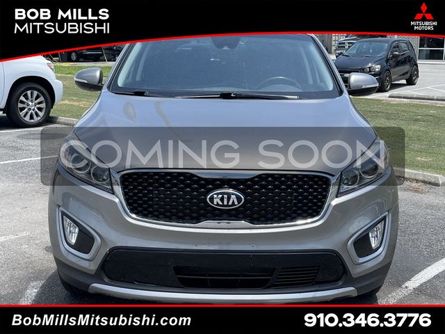 2017 Kia Sorento EX V6