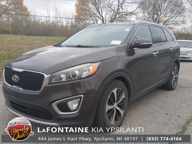 2017 Kia Sorento EX V6