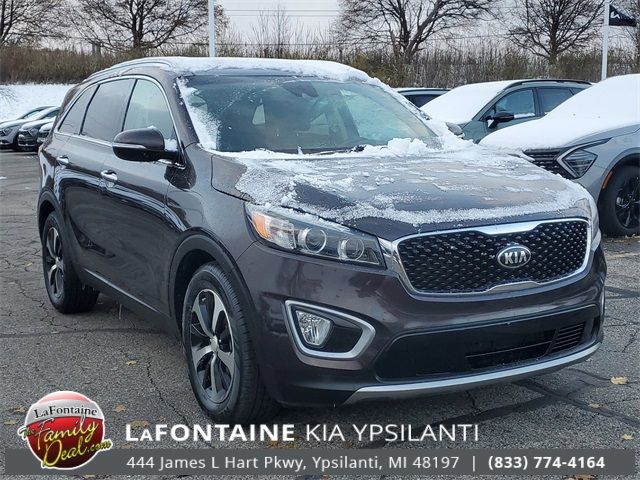 2017 Kia Sorento EX V6