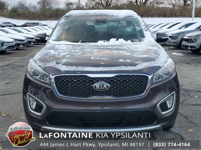 2017 Kia Sorento EX V6