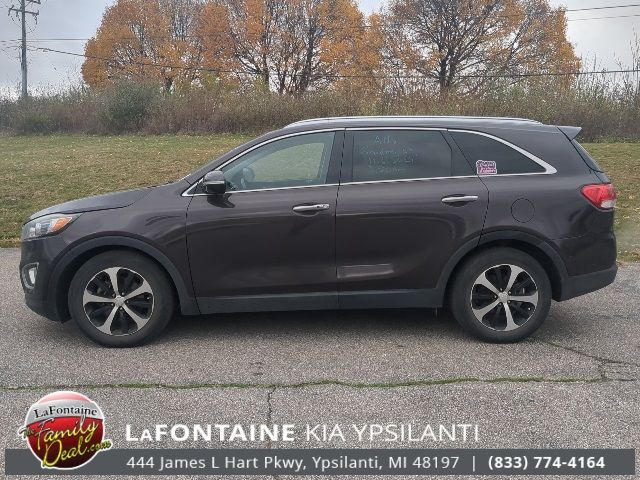 2017 Kia Sorento EX V6