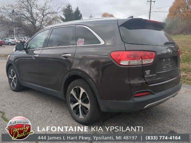 2017 Kia Sorento EX V6