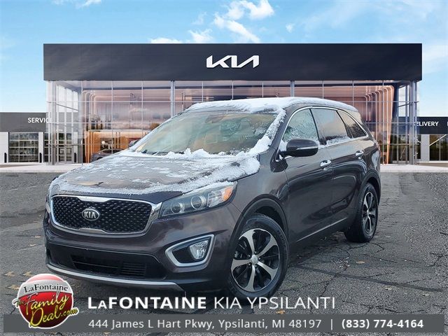 2017 Kia Sorento EX V6