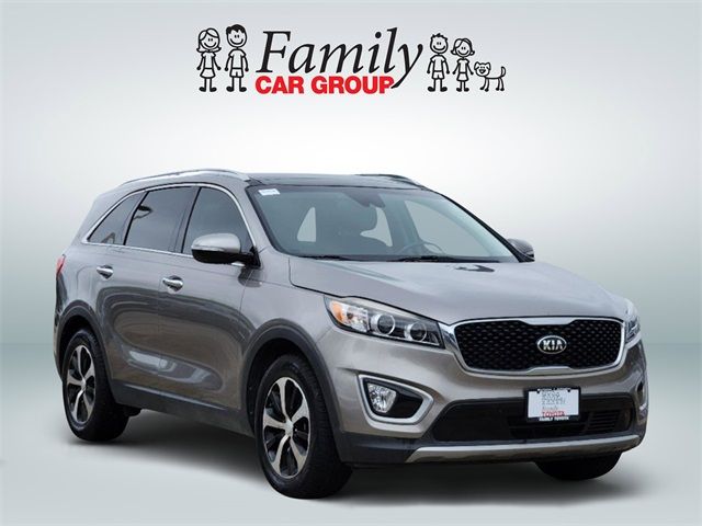 2017 Kia Sorento EX V6