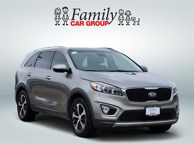 2017 Kia Sorento EX V6