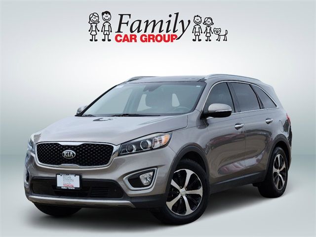 2017 Kia Sorento EX V6