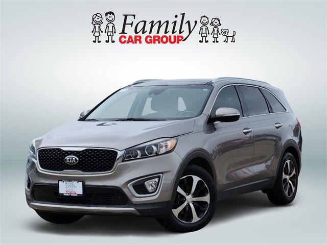 2017 Kia Sorento EX V6