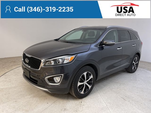 2017 Kia Sorento EX V6