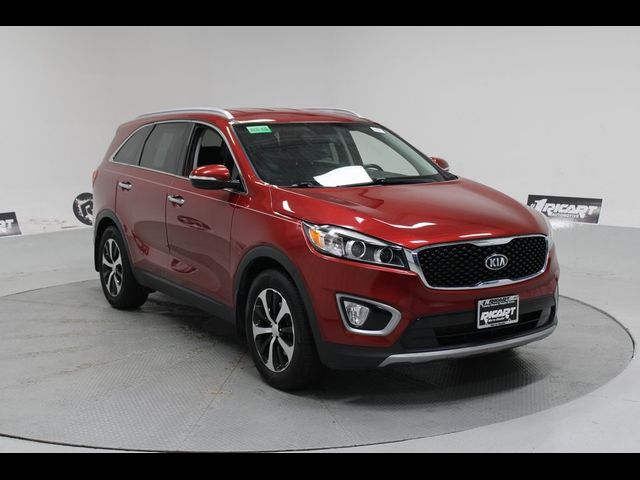 2017 Kia Sorento EX V6