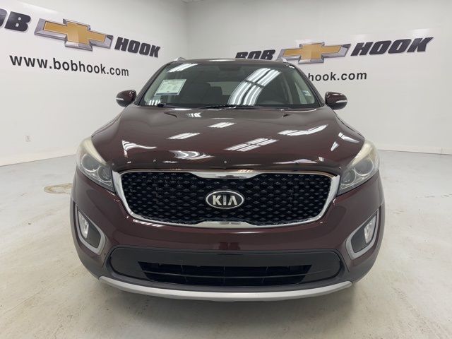 2017 Kia Sorento EX V6