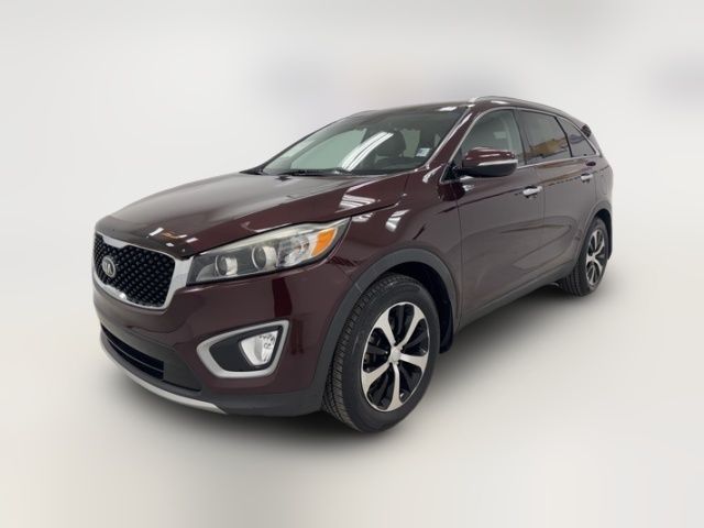 2017 Kia Sorento EX V6
