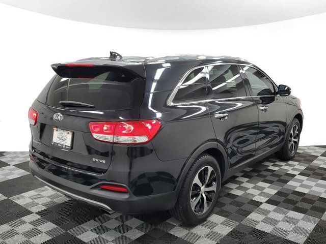 2017 Kia Sorento EX V6