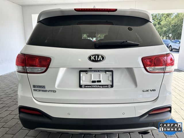 2017 Kia Sorento EX V6