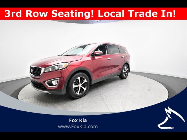 2017 Kia Sorento EX V6