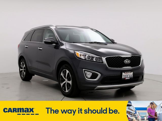 2017 Kia Sorento EX V6