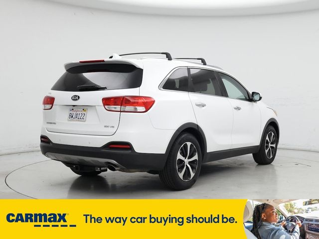 2017 Kia Sorento EX V6