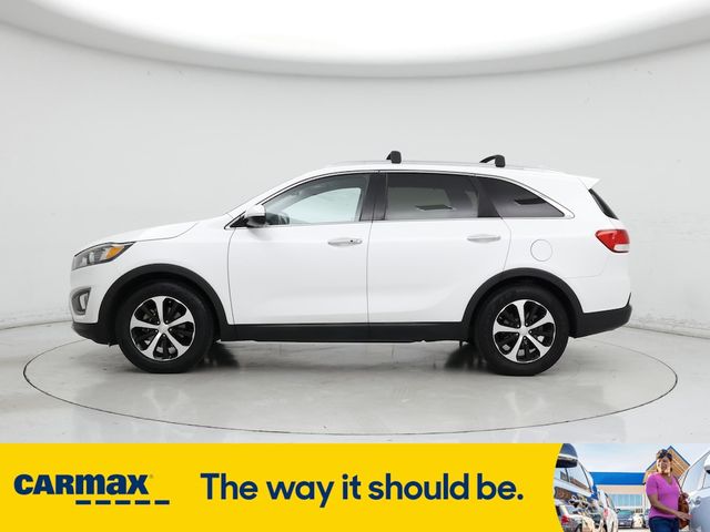 2017 Kia Sorento EX V6