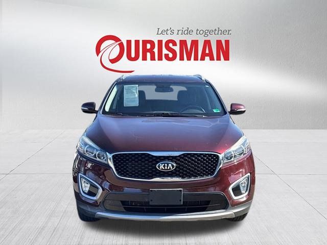 2017 Kia Sorento EX V6