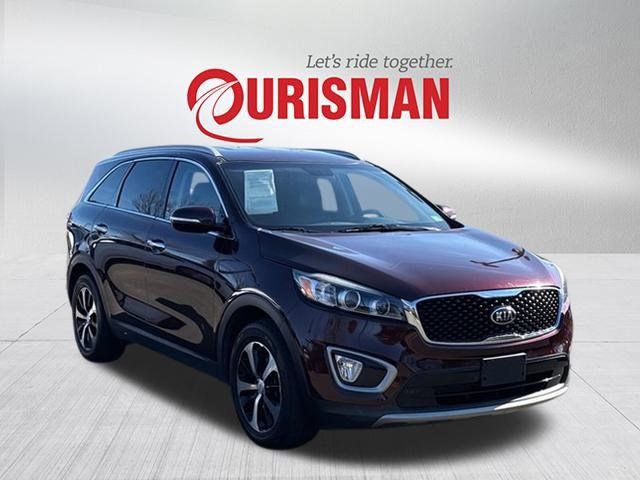 2017 Kia Sorento EX V6