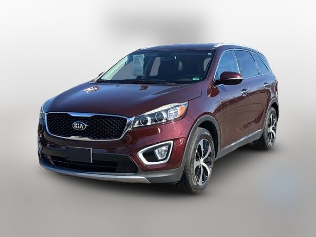 2017 Kia Sorento EX V6