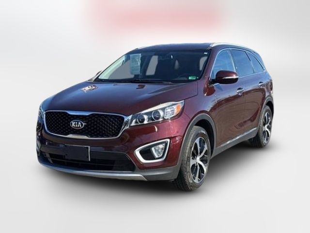 2017 Kia Sorento EX V6