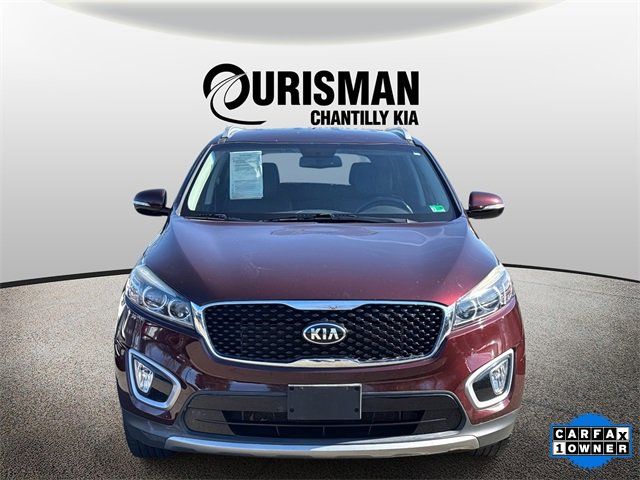 2017 Kia Sorento EX V6