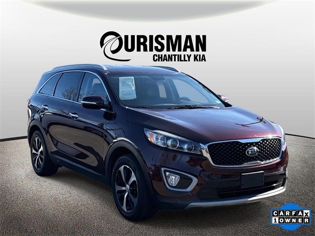 2017 Kia Sorento EX V6