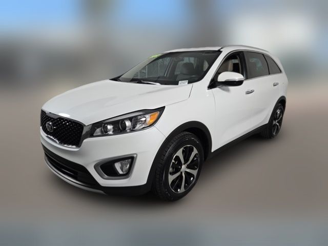 2017 Kia Sorento EX V6