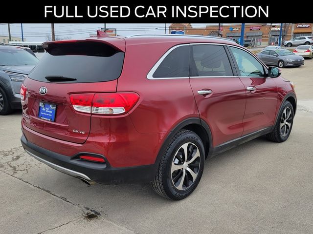 2017 Kia Sorento EX V6