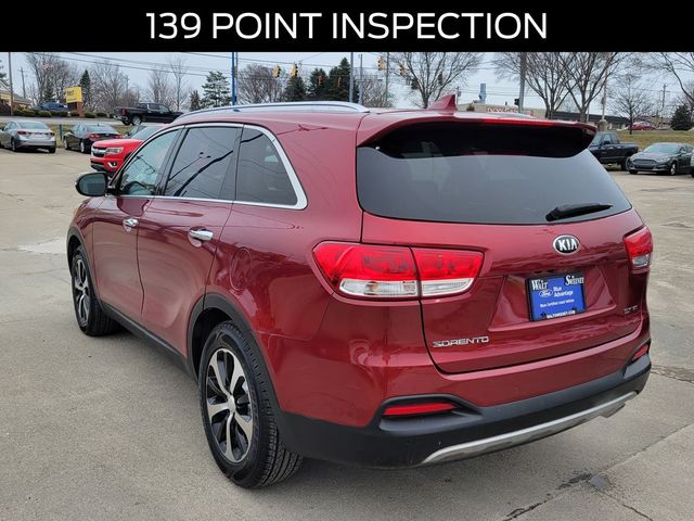 2017 Kia Sorento EX V6