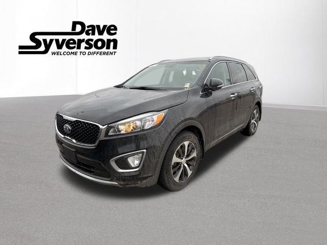 2017 Kia Sorento EX V6