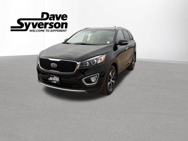 2017 Kia Sorento EX V6