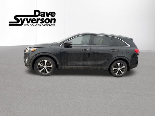 2017 Kia Sorento EX V6