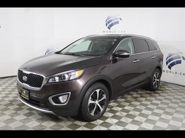 2017 Kia Sorento EX V6